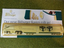 Bierwerbetruck  Bitburger
