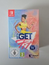 Nintendo Switch Let's Get Fit