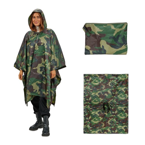 Regenponcho mehrzweck 1 - mehrzweck,