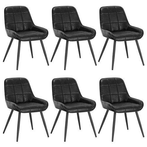 Woltu 6x esszimmerstühle - 2/4/6x,