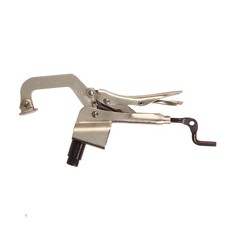 Strong Hand Schnellspanner 50 x 60 mm für Schweißtisch 16 mm - Carbonstahl S45C