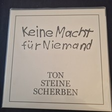 Ton Steine Scherben - Keine