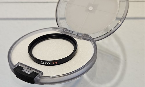 Carl zeiss filter 43 mm - carl, uv
