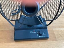 VIVANCO Zimmerantenne mir Dipol und Parabolspiegel für DVBA, sowie Stabantenne 