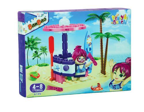 Trendy beach bar banbao - trendy,