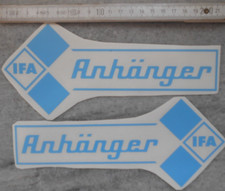 IFA,Aufkleber,Barkas,DDR,Trabant,Wartburg,Traktor,Anhänger,PKW