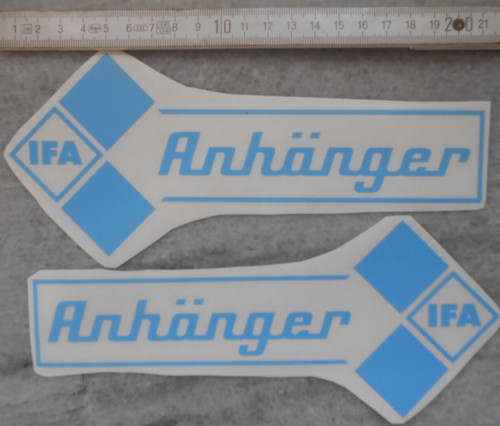 IFA,Aufkleber,Barkas,DDR,Traba
