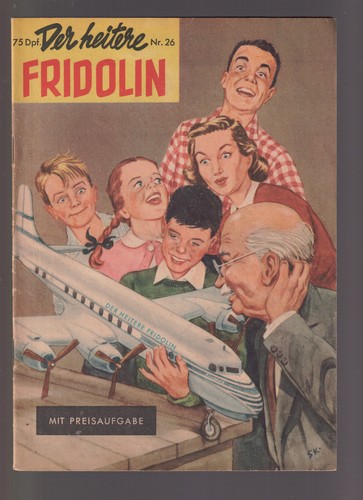Heitere fridolin semrau verlag - heitere,