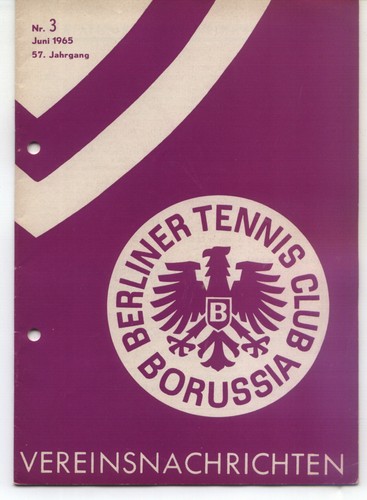 Tennis borussia berlin - tennis,