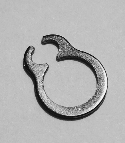 Sicherungsringe für 4 mm - a,,