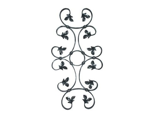 Rosette zierornament torbau - rosette,