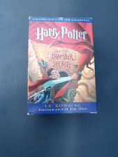 Harry Potter and the Chamber of Secrets 6 x Hörbuch englisch, gelesen Jim Dale