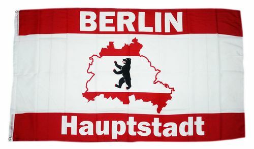 Fahne flagge berlin - fahne,