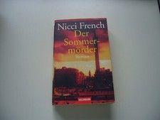 Nicci French, Der Sommermörder