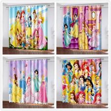 Kinder Gardine Mädchen Disney