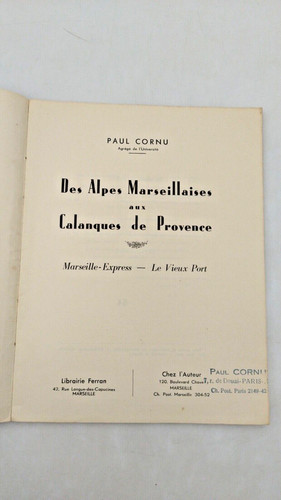 Paul cornu des alpes - paul,