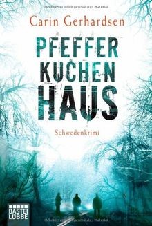 Pfefferkuchenhaus
