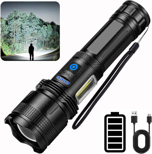 Zeusfire led taschenlampe zoom - zeusfire,