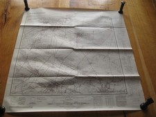 altes Messtischblatt Nr. 4132