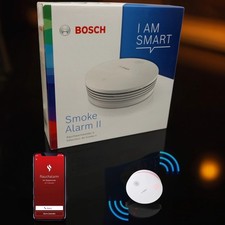 Bosch Smart Home Rauchmelder