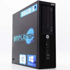 HP Z220 SFF Workstation Xeon