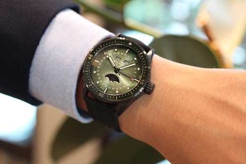 Blancpain fifty fathoms - blancpain,