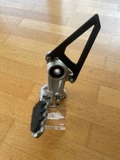 Fersenschutz für Ducati