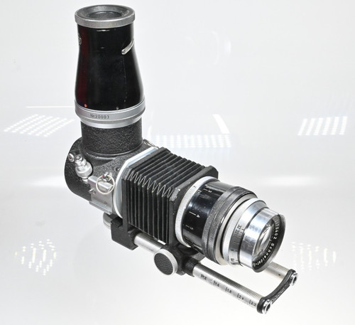 Leica visoflex m39 xenar - leica,