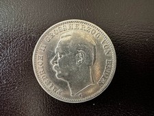 3 Silber Mark Grossherzog von