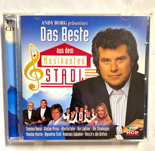Andy borg das beste aus - andy, –