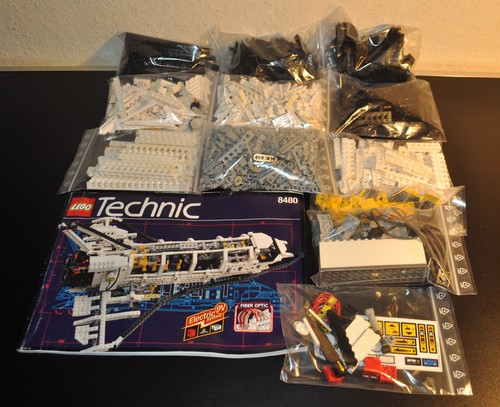 Lego technic 8480 - lego,