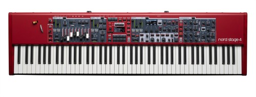 Nord stage stagepiano - stage, 88