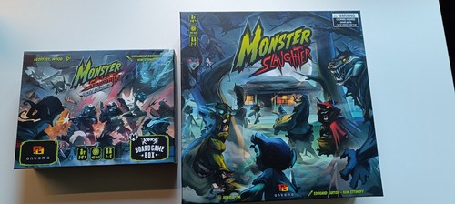 Monster slaughter hauptspiel - monster,