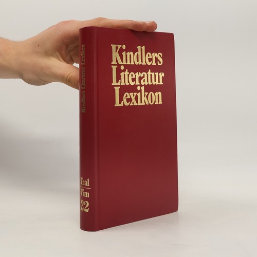 Kindlers literatur lexikon - literatur,