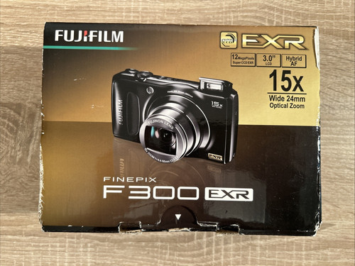 Fujifilm finepix f300exr - -,