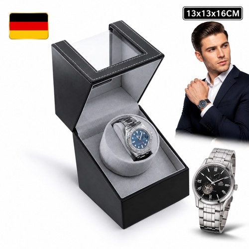 Uhrenbeweger automatisch - uhrenbeweger,