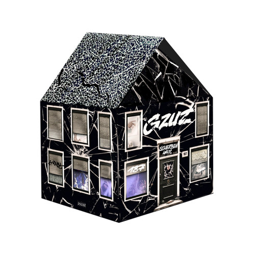 Gzuz scherbenhaus ltd - |, ltd.