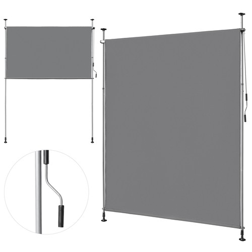 2x3m senkrechtmarkise - 2x3m,