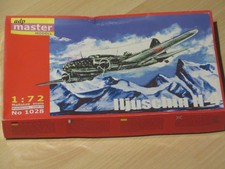 ~*~ADP/MASTER MODELL - ILJUSCHIN IL-4    1/72 ~*~