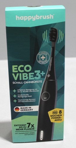 Happybrush eco vibe - happybrush, 3+