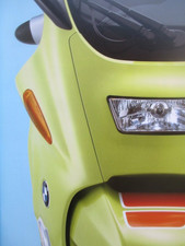 BMW C1 +Familys Friend