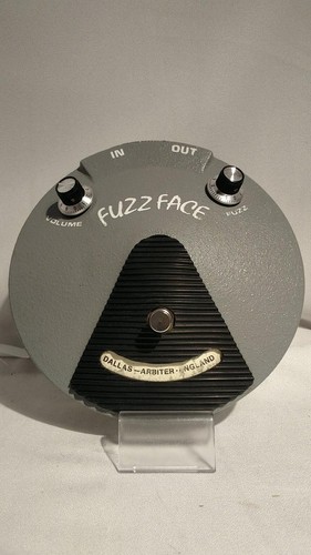 Crest audio effektpedal fuzz - audio,