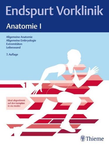 Endspurt vorklinik anatomie - vorklinik:, i