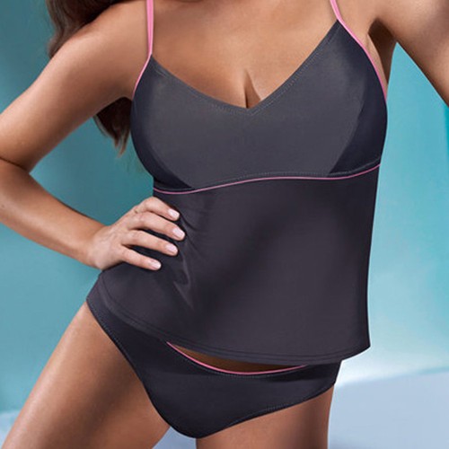 Tankini set übergröße - tankini,