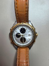 Seiko SQ100 Chronograph