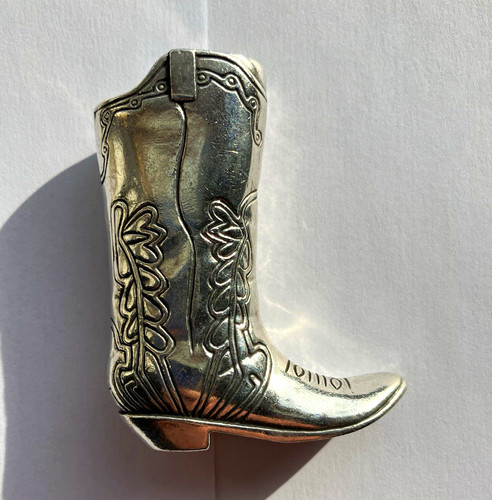 Feuerzeug cowboystiefel 925 - cowboystiefel,