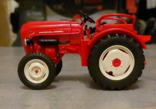 Busch traktor porsche junior - busch,
