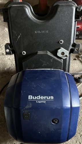 Buderus logatop ölbrenner - buderus,