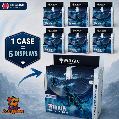 Magic tarkir dragonstorm - magic,