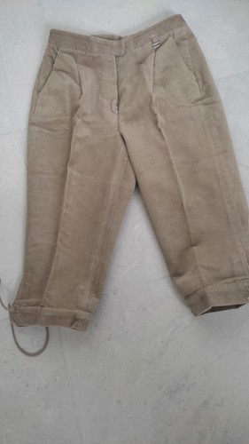 Trachten cordhose kniebundhose - trachten,